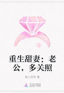 《重生甜妻：老公，多关照》封面