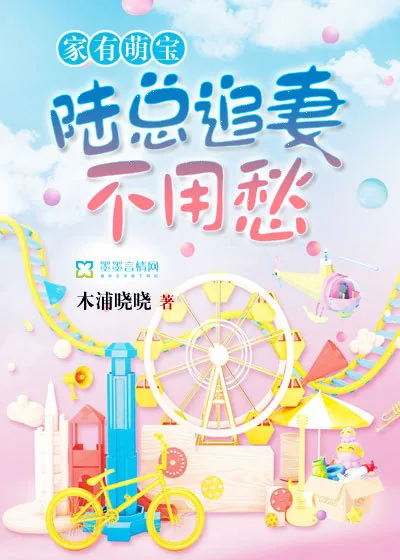 《家有萌宝：陆总追妻不用愁》封面