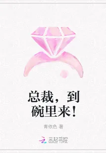 《总裁，到碗里来！》封面