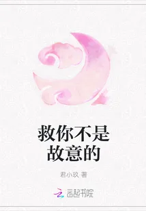 《救你不是故意的》封面
