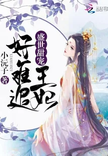 《盛世甜宠：王妃好难追》封面