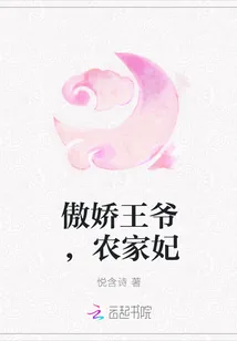 《傲娇王爷，农家妃》封面