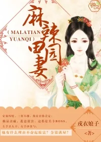 《麻辣田园妻》封面