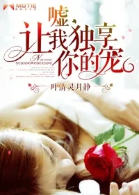 《嘘，让我独享你的宠》封面