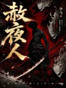 《赦夜人》封面