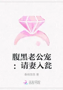 《腹黑老公宠：请妻入瓮》封面
