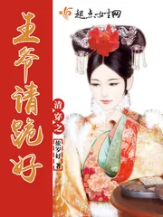 《清穿之王爷请跪好》封面