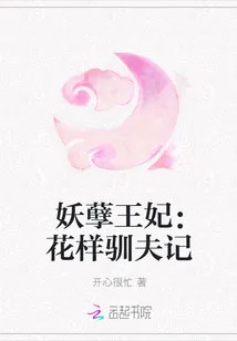 《妖孽王妃：花样驯夫记》封面