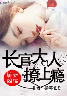 《娇妻凶猛：长官大人，撩上瘾！》封面