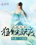 《凤逆九玄：狂魔宠妻无度》封面