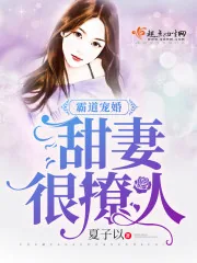 《霸道宠婚：甜妻，很撩人》封面