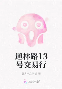 《通林路13号交易行》封面