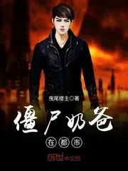 《僵尸奶爸在都市》封面