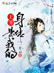《王爷，身体是我的》封面