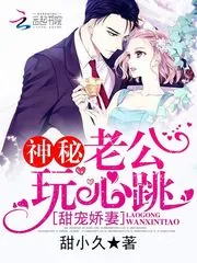 《甜宠娇妻:神秘老公,玩心跳》小说封面