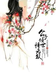 《公子倾世穆无双》封面