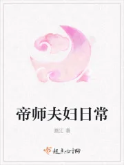 《帝师夫妇日常》封面