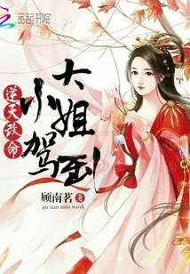 《逆天改命：大小姐驾到》封面