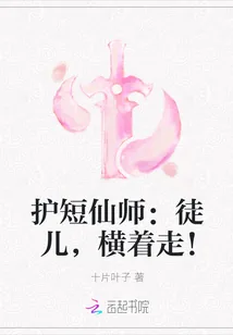 《护短仙师：徒儿，横着走！》封面