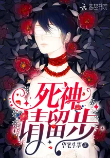 《死神请留步》封面
