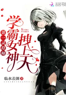 《第一灵符师：学霸女神，拽上天》封面