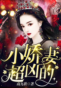 《小娇妻，超凶的！》封面