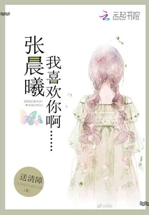 《张晨曦，我喜欢你啊》封面