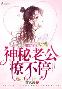 《甜蜜官宣：神秘老公，撩不停》封面