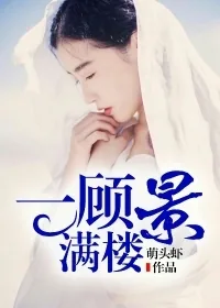 《一顾景满楼》封面