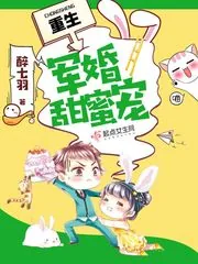 《重生军婚甜蜜宠》封面
