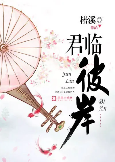 《君临彼岸》封面
