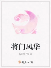 《将门凤华》封面