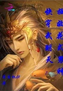 《快穿武则天：拯救花式男神》封面