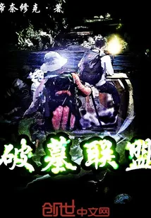 《破墓联盟》封面