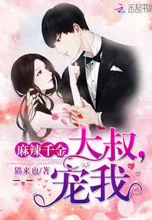 《麻辣千金：大叔，宠我》封面