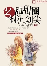 《当甜甜圈碰上剑尖》封面