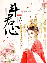《斗君心》封面