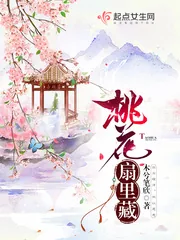 《桃花扇里藏》封面