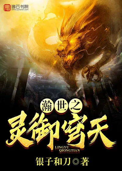 《瀚世之灵御穹天》封面