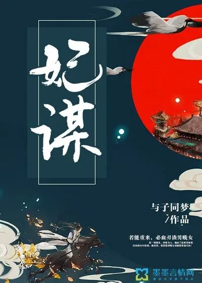 《妃谋》封面