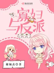 《寡妇与反派》封面