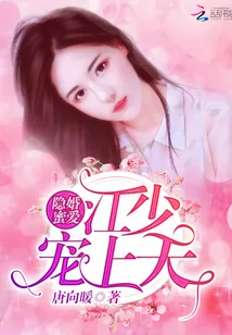 《隐婚蜜爱：江少，宠上天》封面