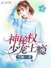 《神秘权少，宠上瘾！》封面
