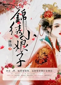 《锦绣小娘子》封面