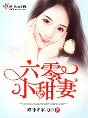 《六零小甜妻》封面
