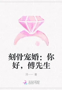 《刻骨宠婚：你好，傅先生》封面