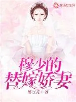 《穆少的替嫁娇妻》封面