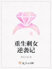 《重生剩女逆袭记》封面