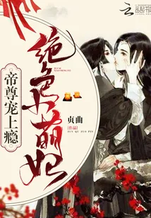 《帝尊宠上瘾：绝色小萌妃》封面