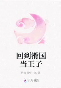 《回到滑国当王子》封面